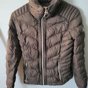 Michael Kors down winter jacket